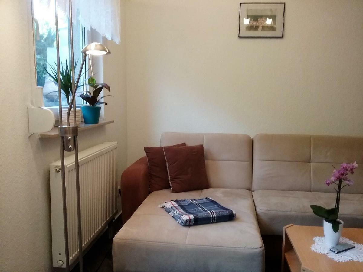 Haus Granitz Apartment Sellin  Ngoại thất bức ảnh