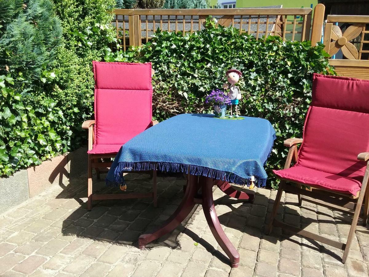 Haus Granitz Apartment Sellin  Ngoại thất bức ảnh
