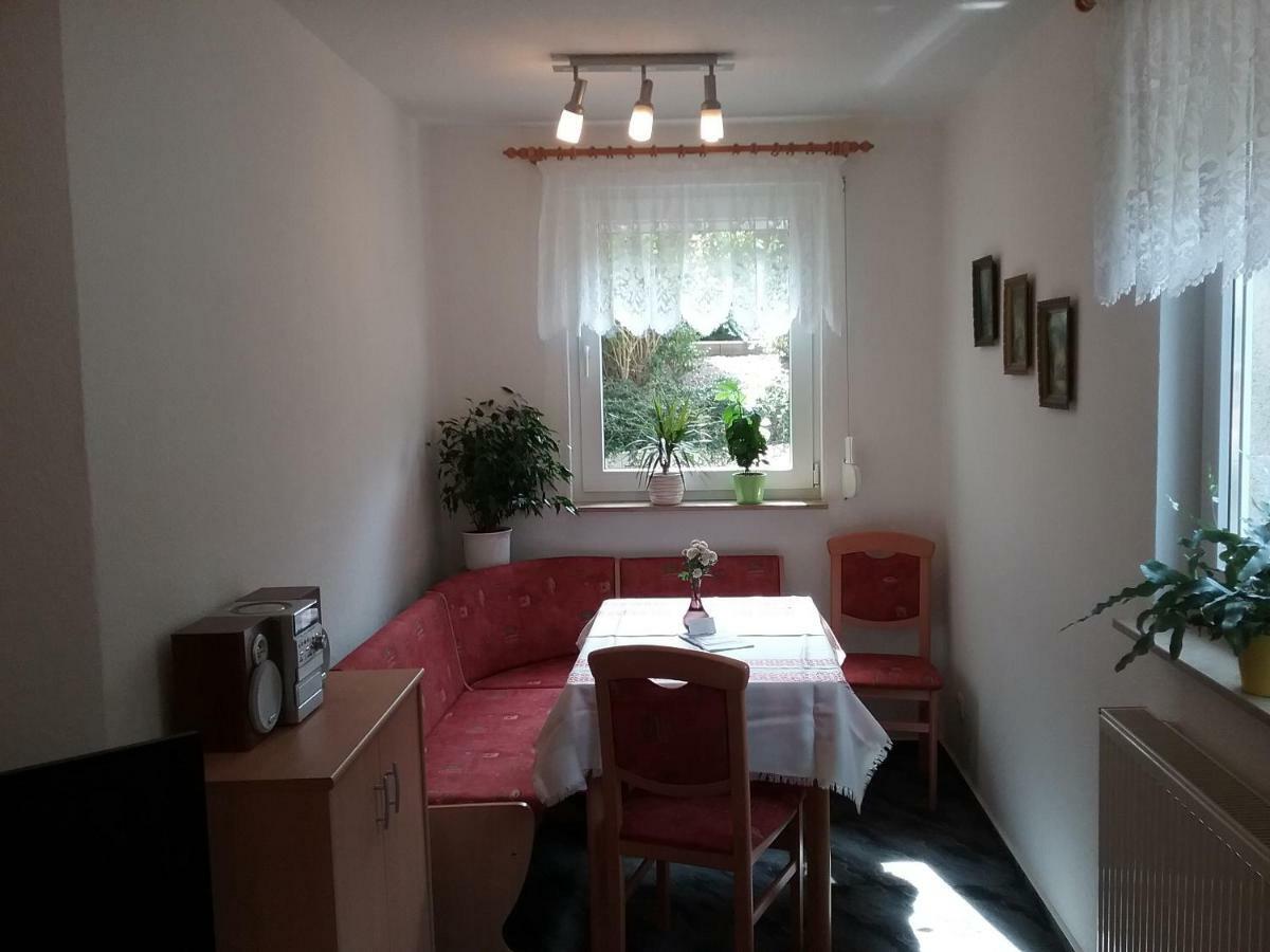 Haus Granitz Apartment Sellin  Ngoại thất bức ảnh