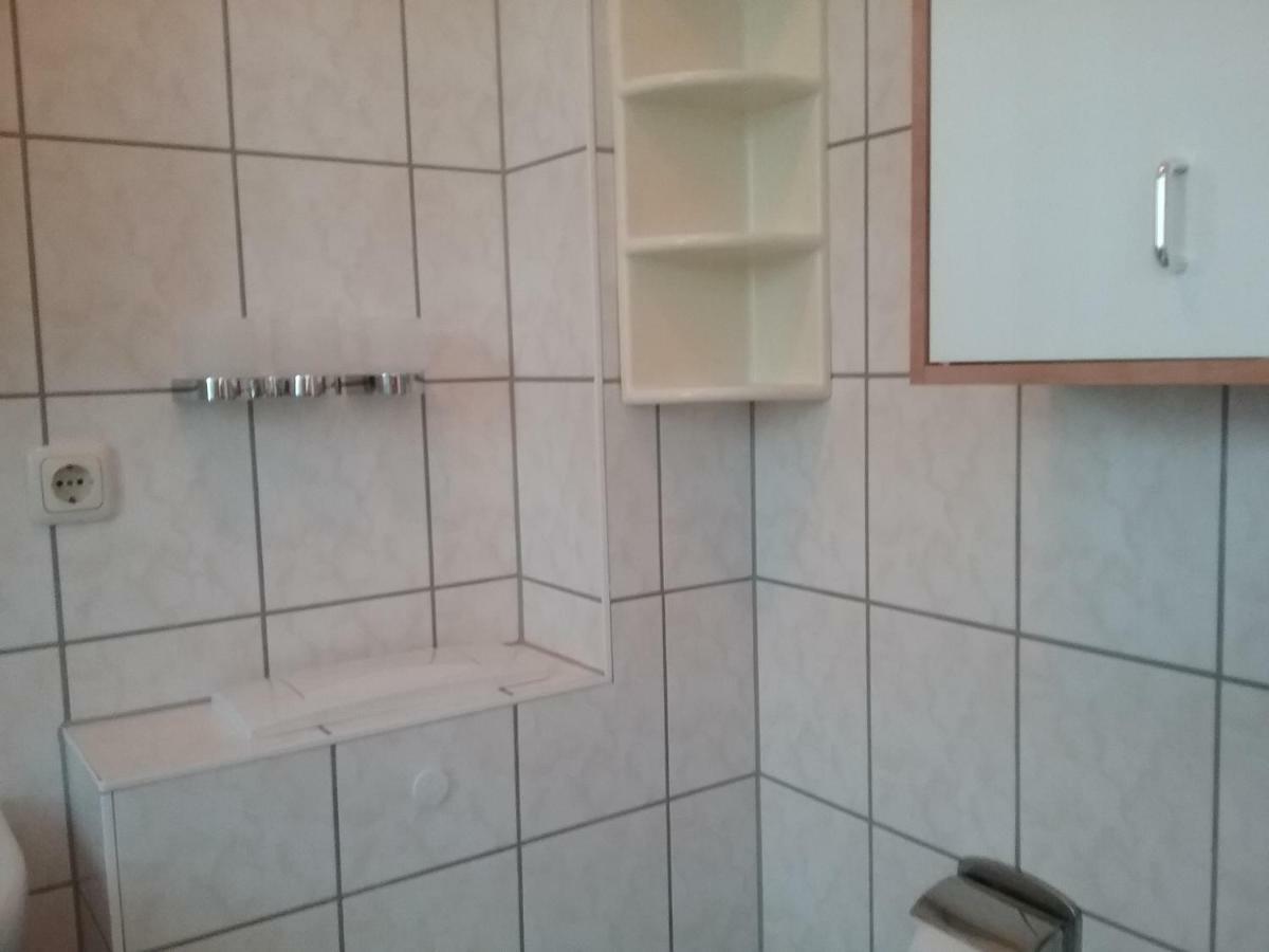 Haus Granitz Apartment Sellin  Ngoại thất bức ảnh